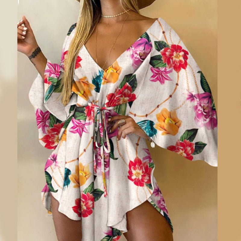 Vestidos elegante verão