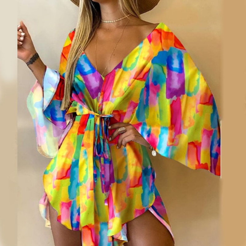 Vestidos elegante verão