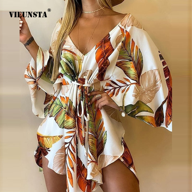 Vestidos elegante verão