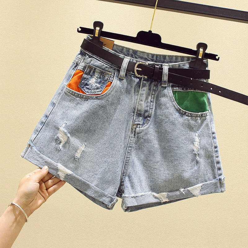 Shorts femininos de verão