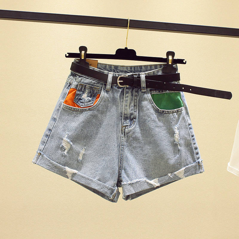 Shorts femininos de verão