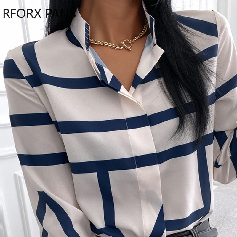 Blusa feminina primavera