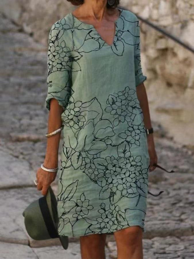 Vestido Casual ,Primavera Verão.