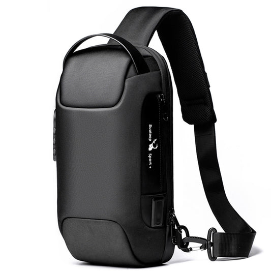 Mochila  USB Oxford ( à prova de água)